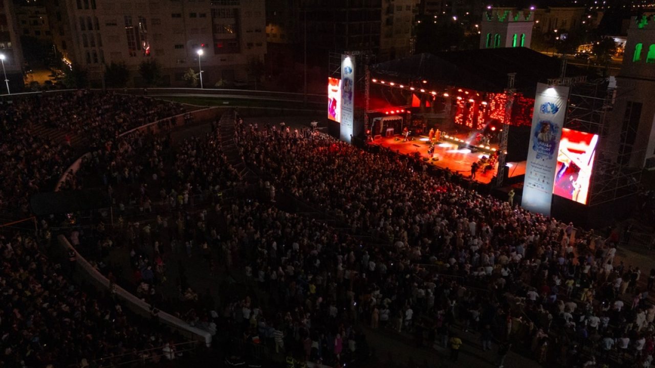 Festival Voix de Femmes