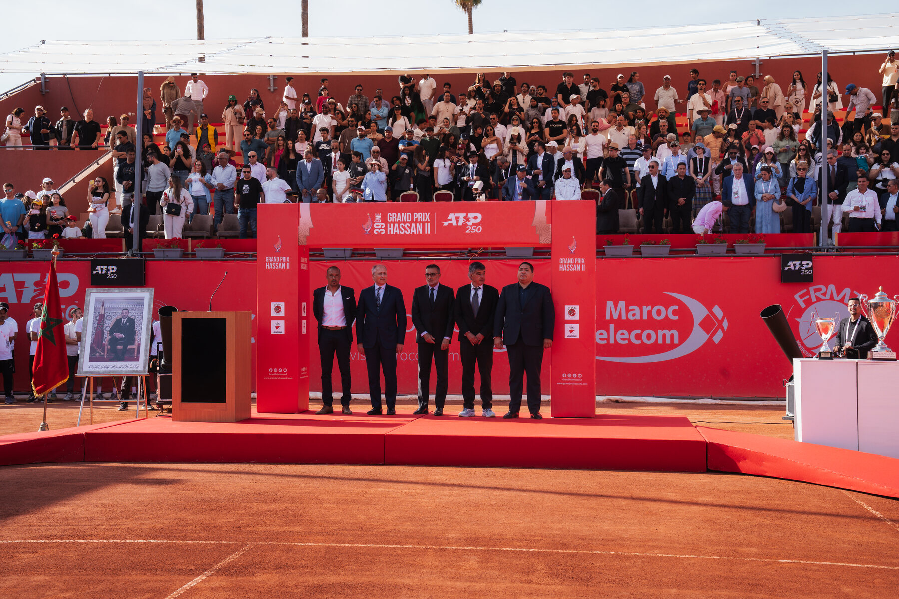 Grand Prix Hassan II / ATP 250