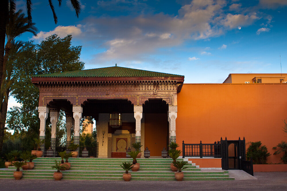 La Mamounia — Grand Opening
