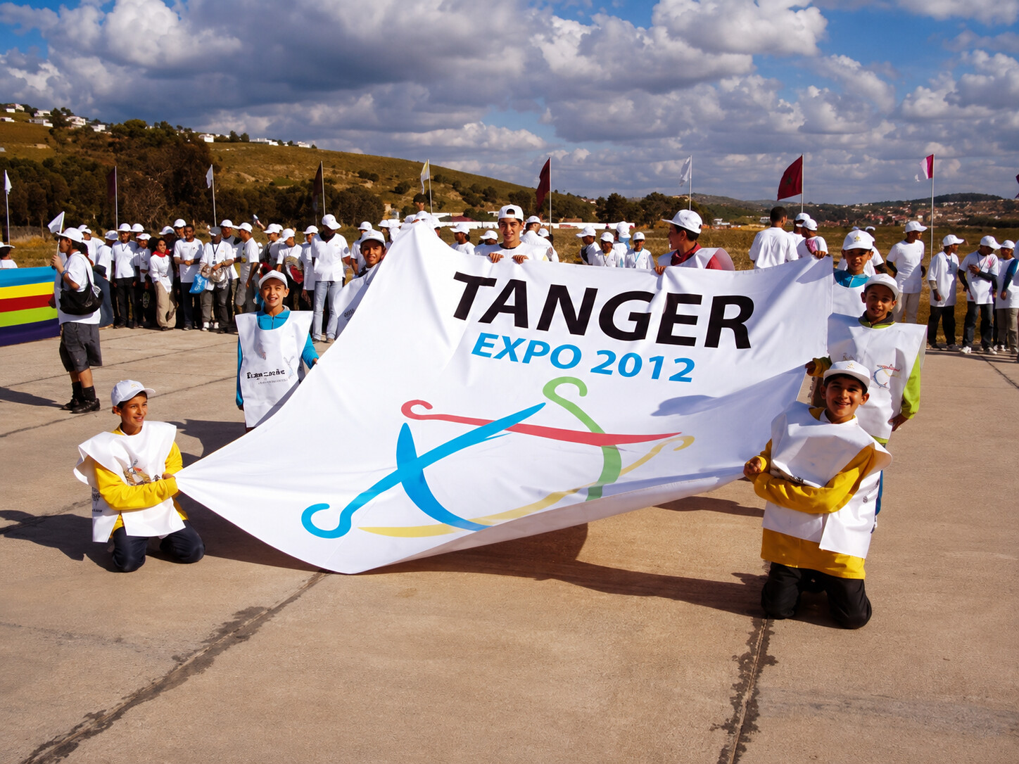 Tanger Expo 2012